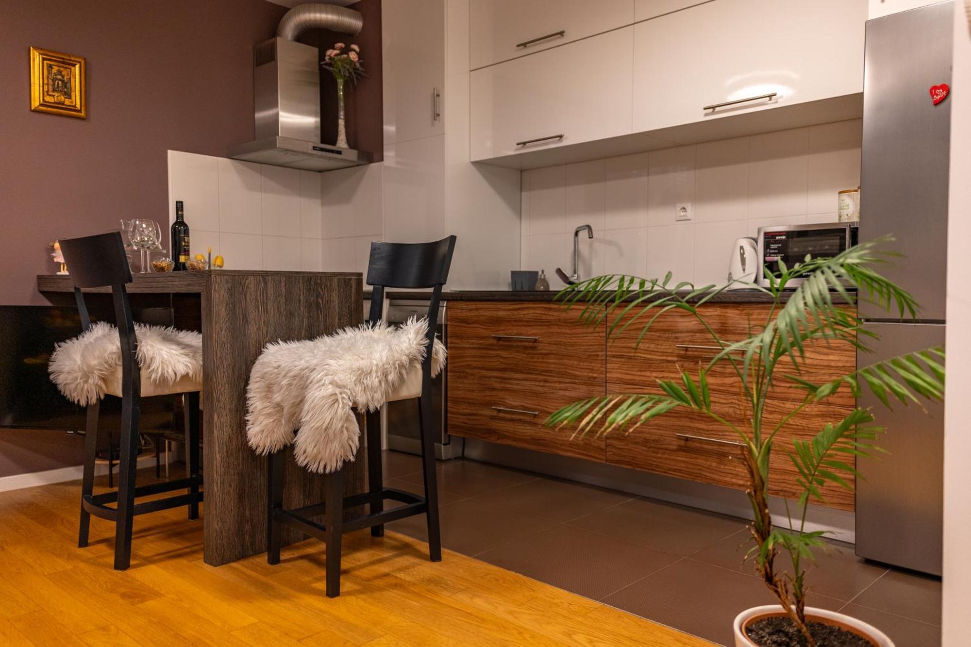 Apartman Saga 스플리트 외부 사진