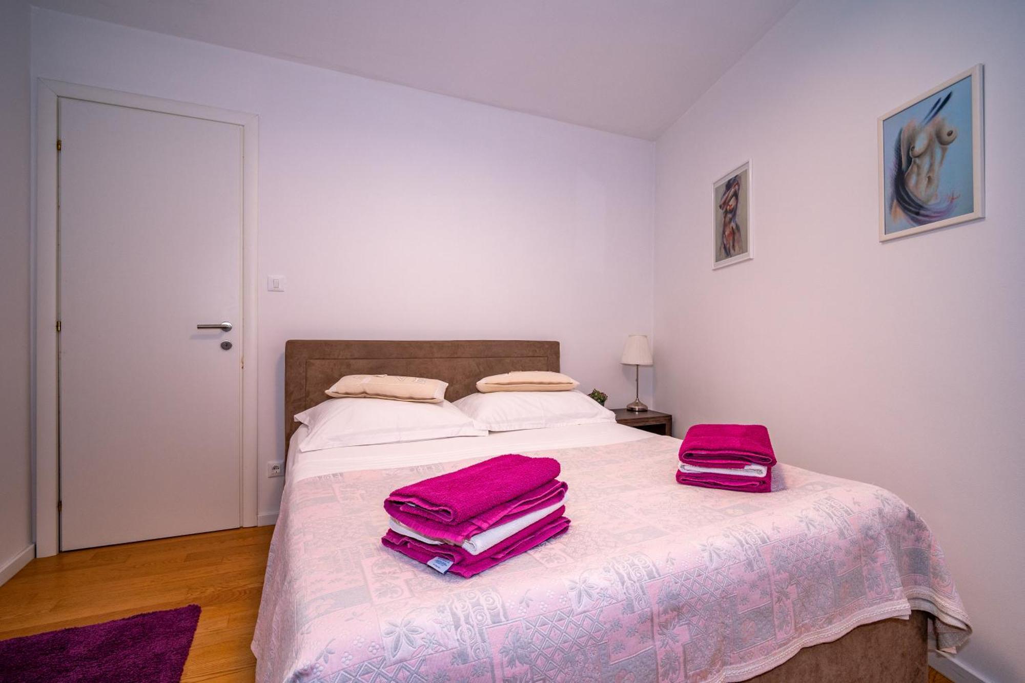 Apartman Saga 스플리트 외부 사진