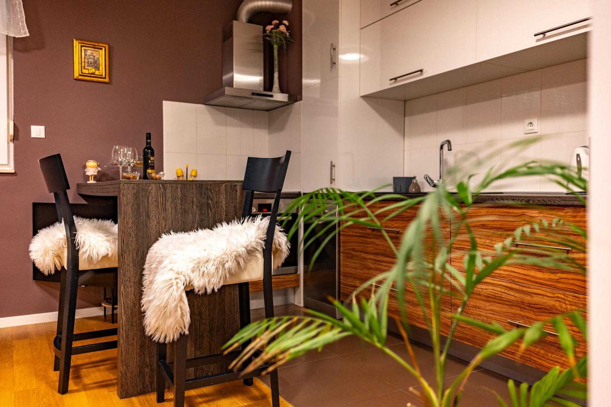 Apartman Saga 스플리트 외부 사진