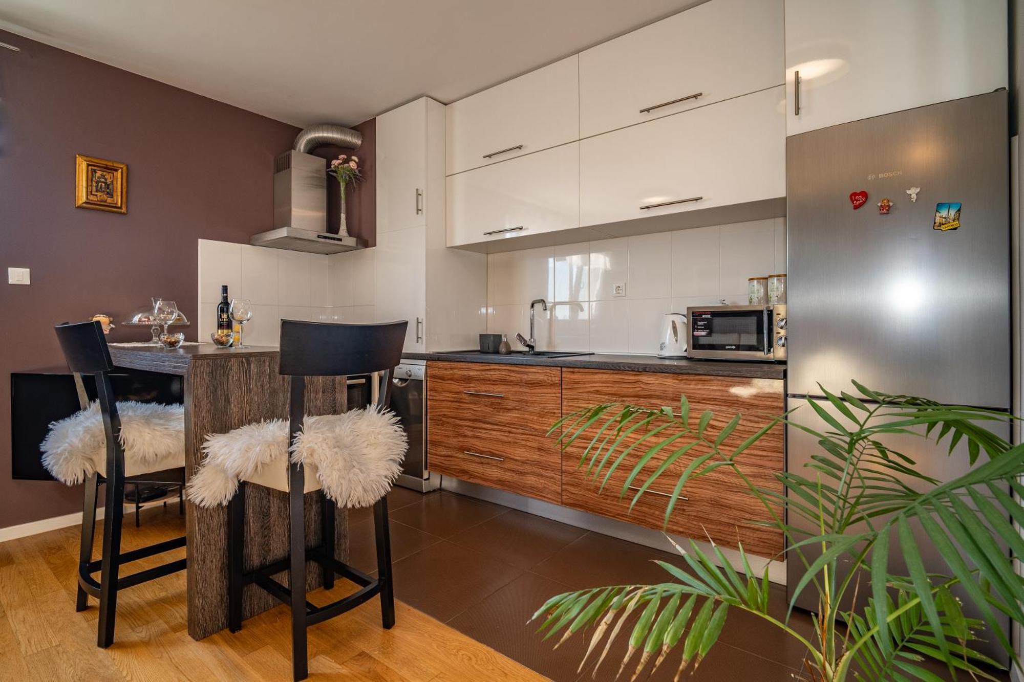 Apartman Saga 스플리트 외부 사진